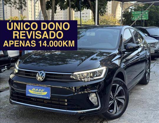 VOLKSWAGEN VIRTUS 1.0 200 TSI COMFORTLINE AUTOMÁTICO